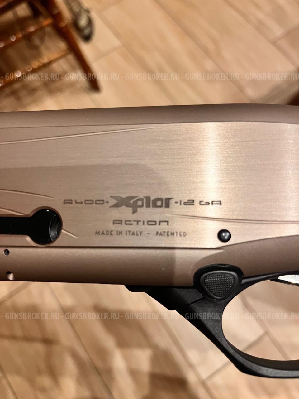Beretta A400 Xplor Action 12/76