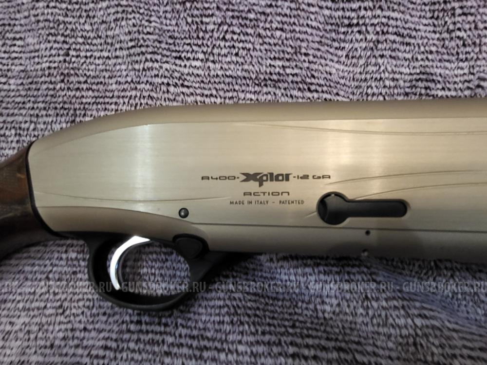 BERETTA A400 XPLOR ACTION LH / Беретта Экшен