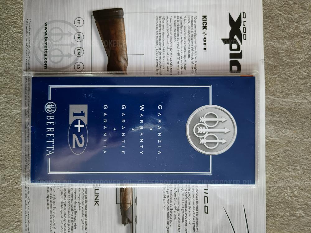 Beretta a400 xplor action