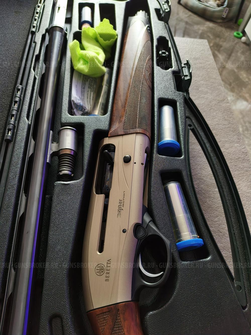 Beretta a400 xplor action