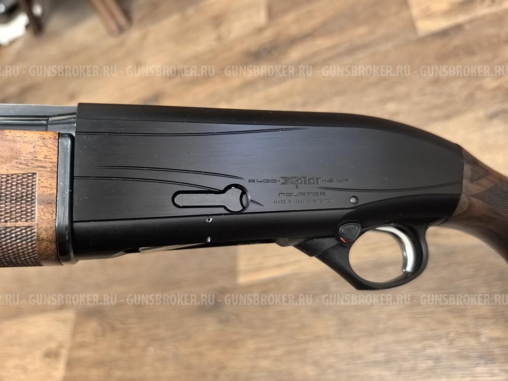 Beretta A400 Xplor Novator 12/76 760 kickoff 