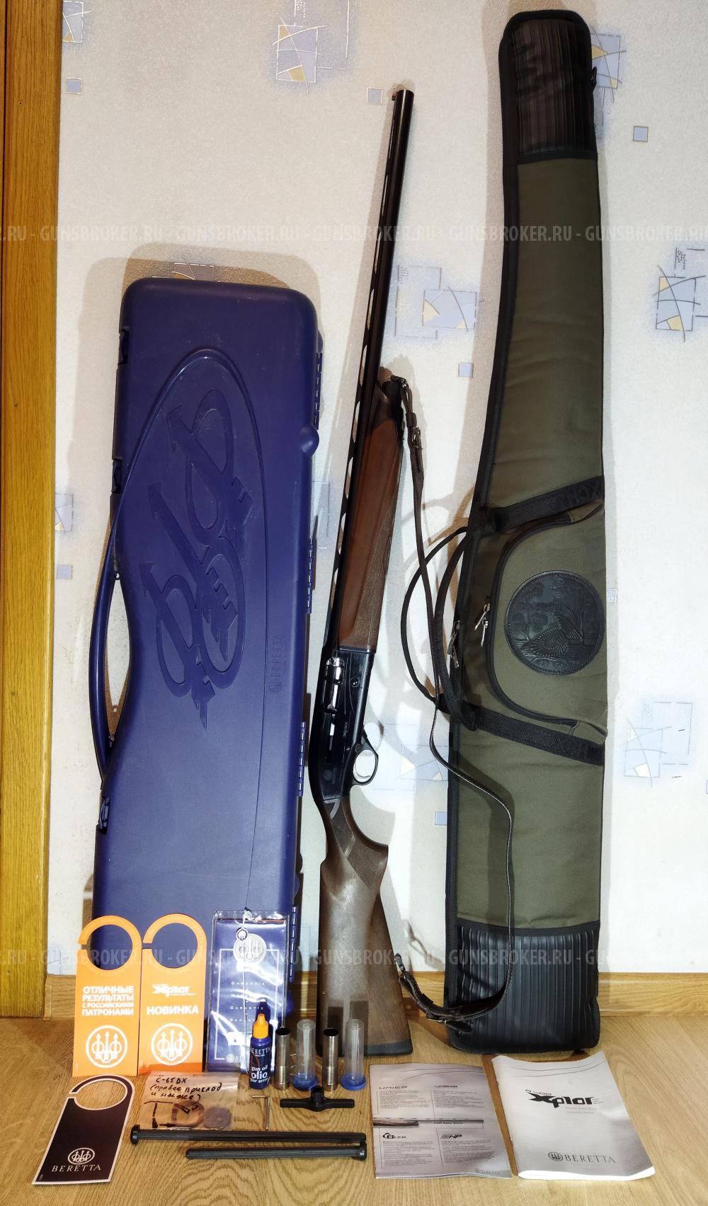 Beretta A400 Xplor Novator 12/76