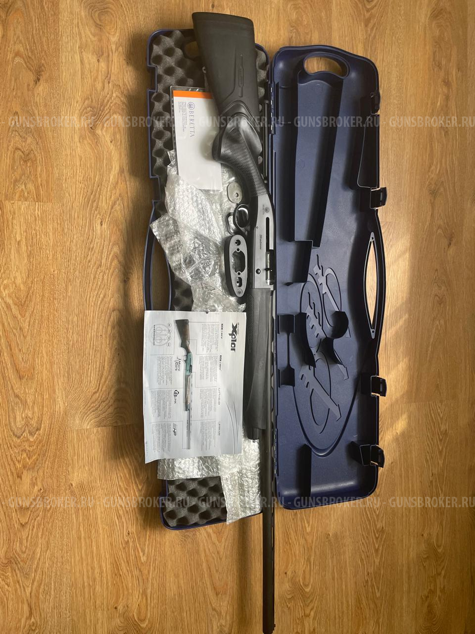 Beretta A400 Xplor Novator калибр 12х76 мм 