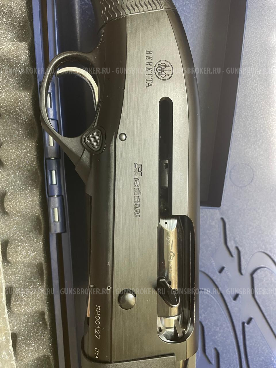 Beretta A400 Xplor Novator калибр 12х76 мм 