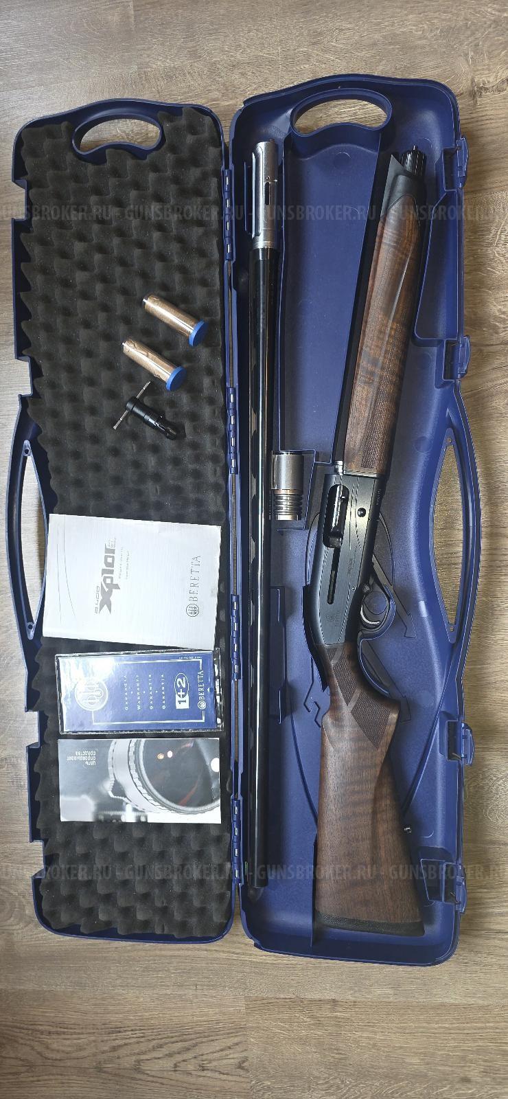 Beretta A400 Xplor Novator