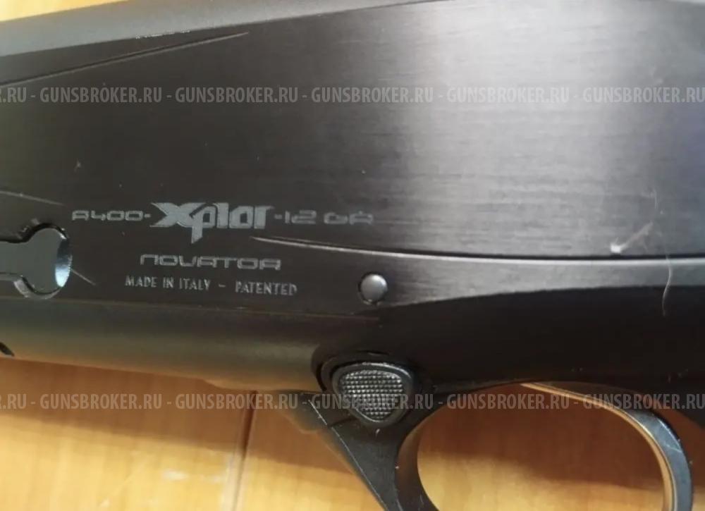 Beretta А400 Xplor Novator