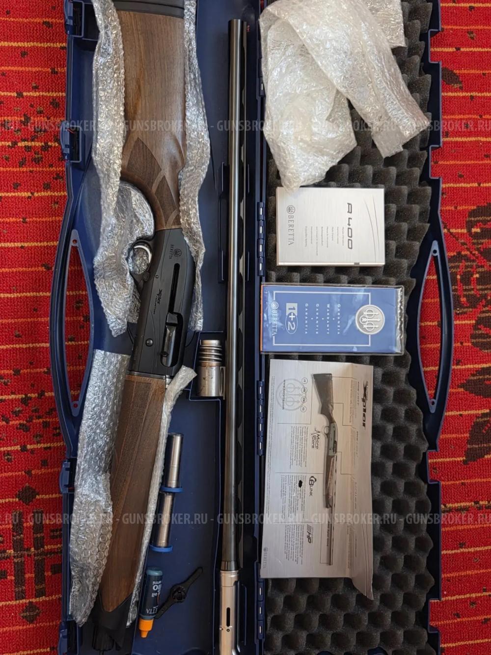 beretta a400 xplor novator