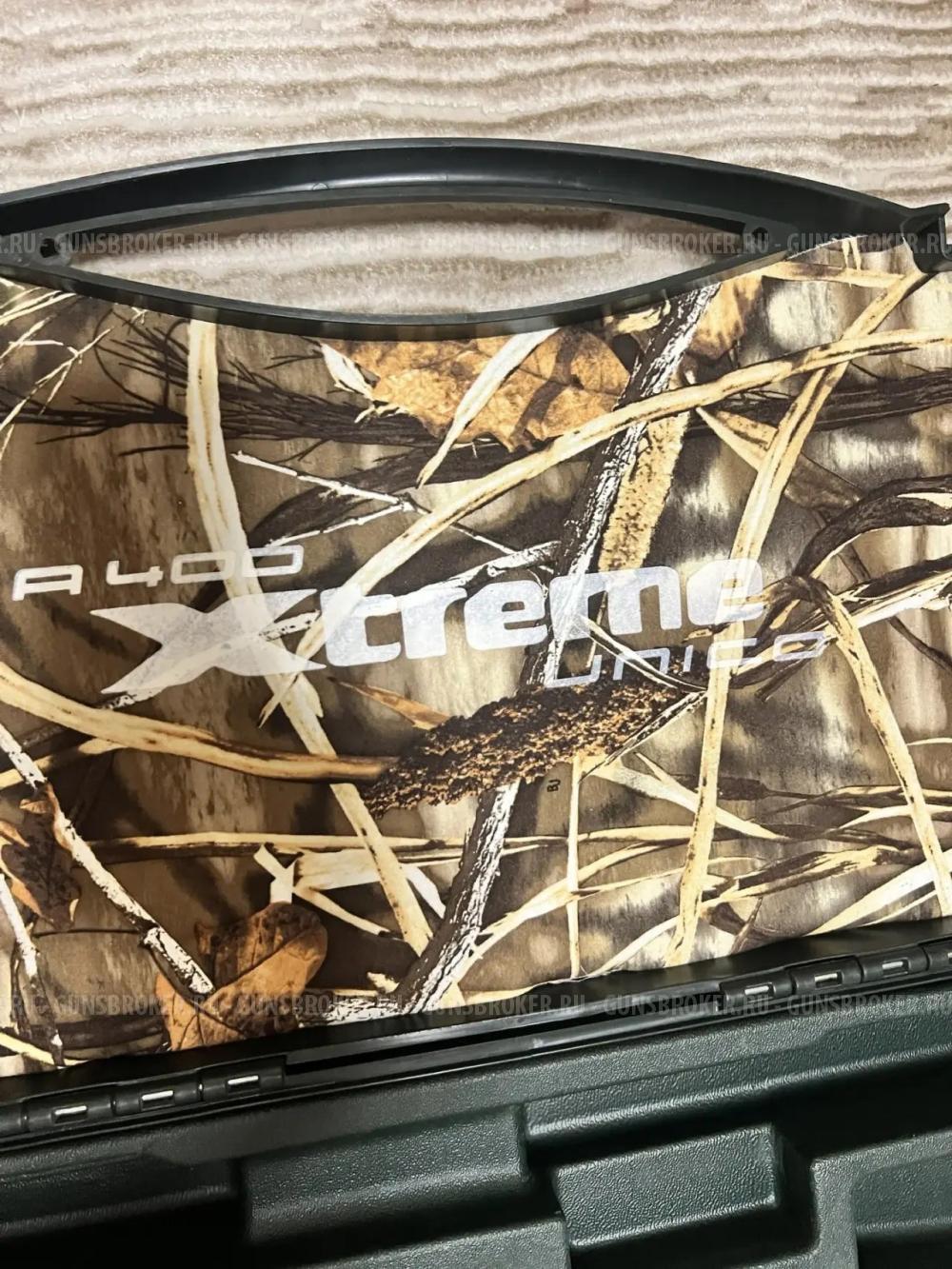 Beretta A400 Xplor Unico Camo 12/89 kick-off