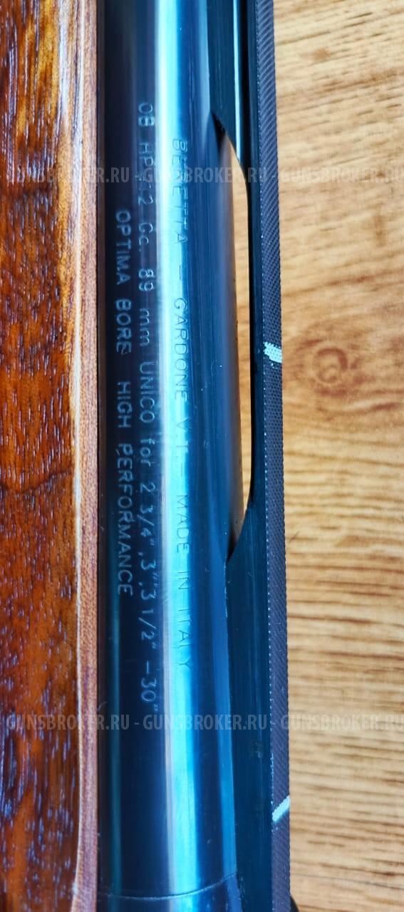 Beretta A400 Xplor Uniko 12/89