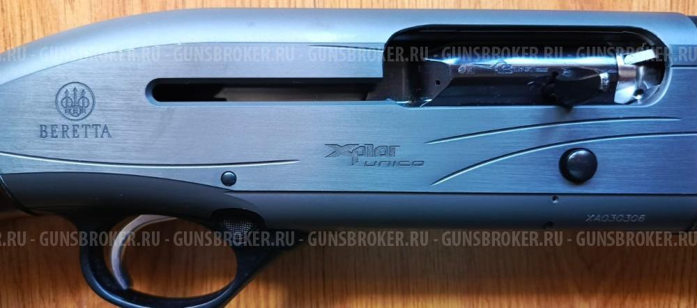Beretta A400 Xplor Uniko 12/89