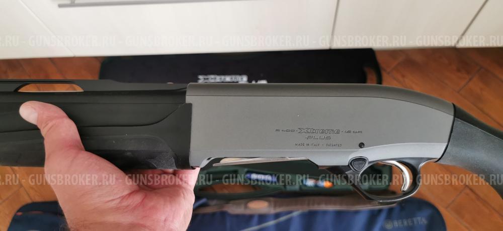 Beretta A400 Xtreme Plus Synthetic 12/89, 76 OCHP