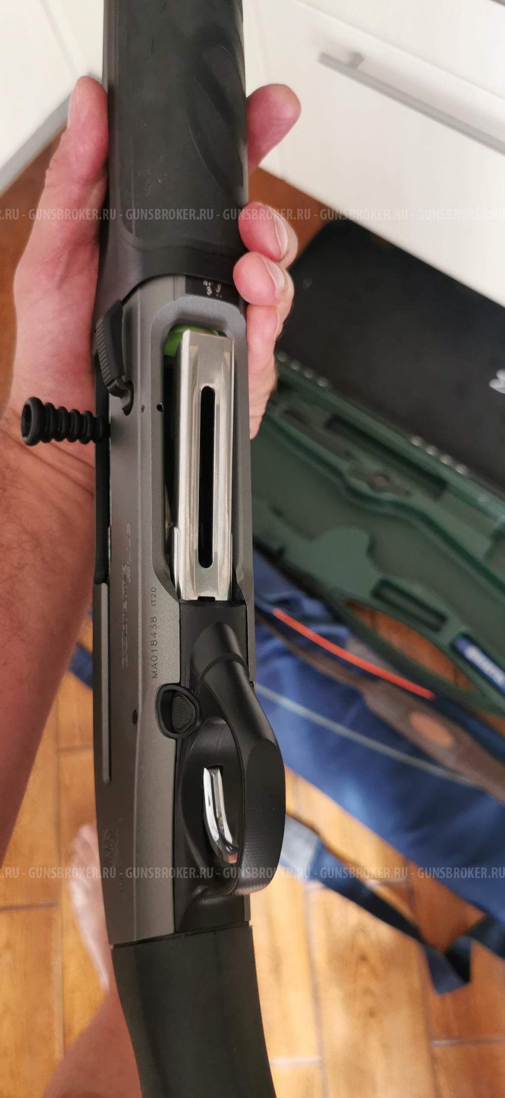 Beretta A400 Xtreme Plus Synthetic 12/89, 76 OCHP