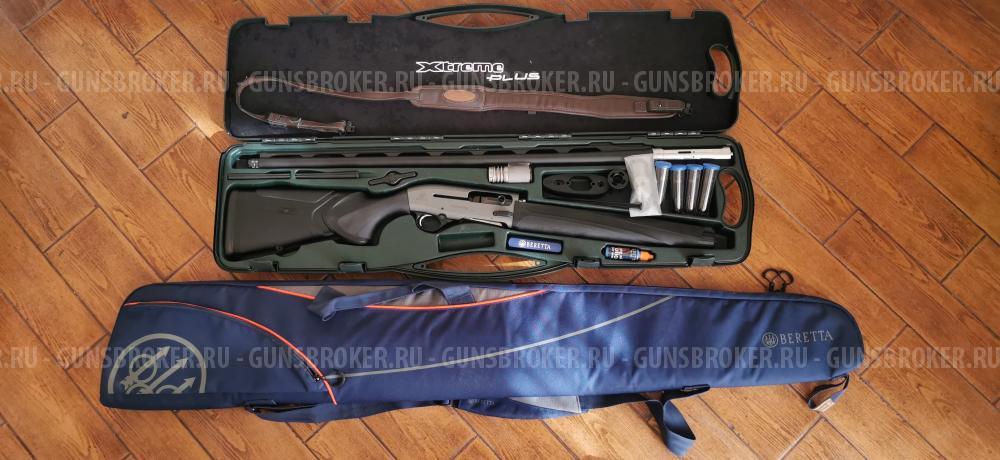 Beretta A400 Xtreme Plus Synthetic 12/89, 76 OCHP