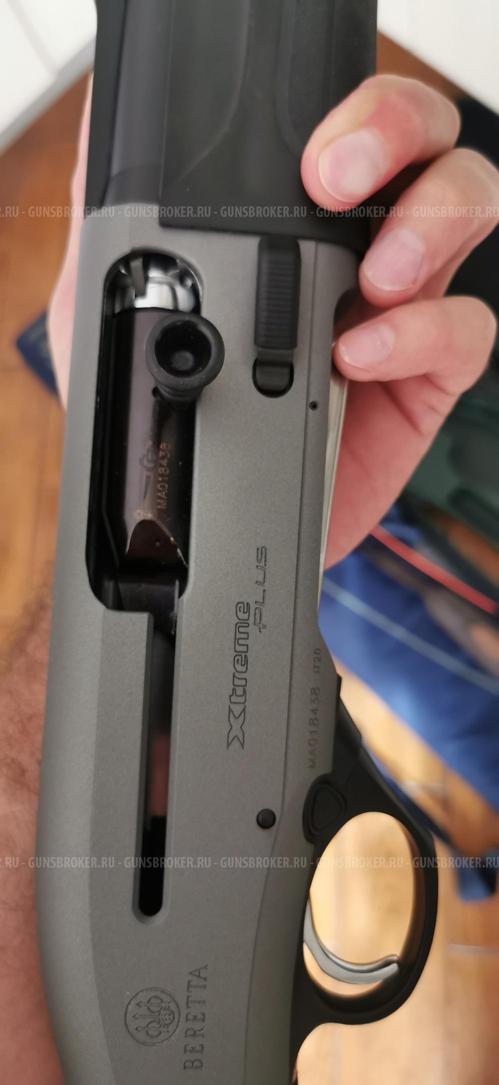 Beretta A400 Xtreme Plus Synthetic 12/89, 76 OCHP