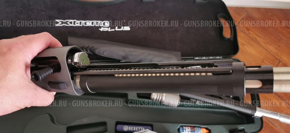 Beretta A400 Xtreme Plus Synthetic 12/89, 76 OCHP