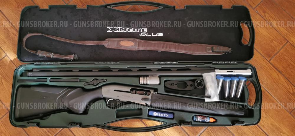 Beretta A400 Xtreme Plus Synthetic 12/89, 76 OCHP