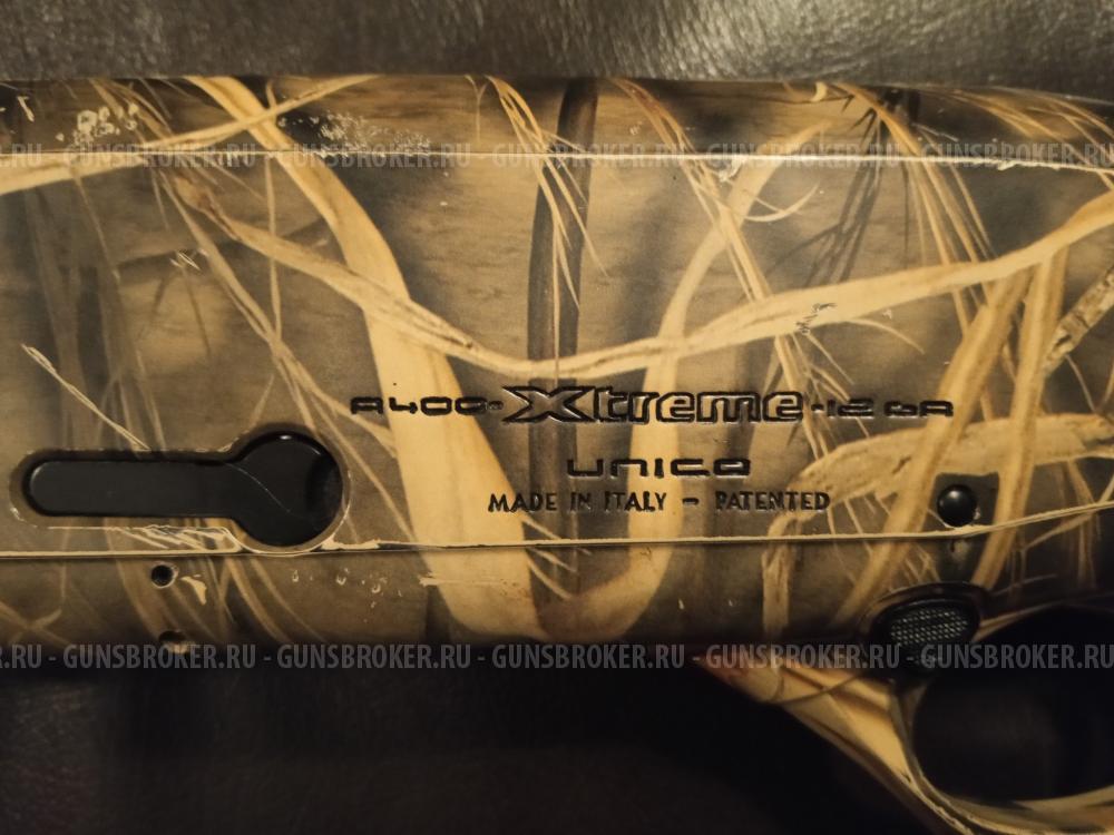 Beretta A400 Xtreme unico 12/89