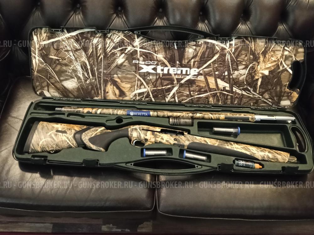 Beretta A400 Xtreme unico 12/89