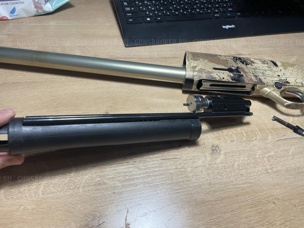 Beretta A400 Xtreme Unico Camo 12к, 89 патронник