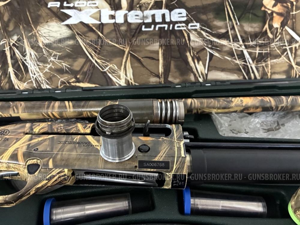 Beretta A400 XTREME UNICO CAMO OPTIFADE 12/89