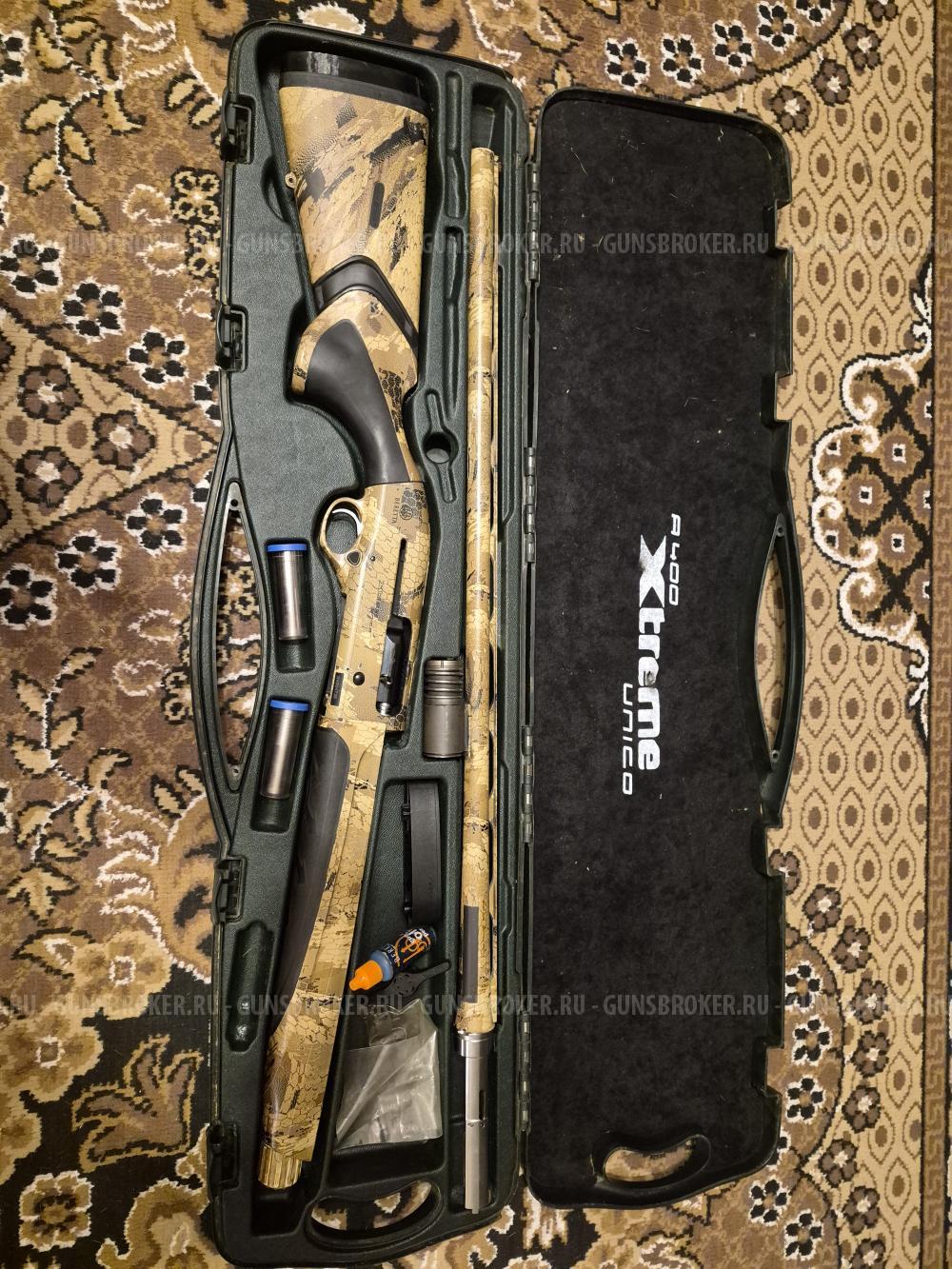 Beretta A400 xtreme unico