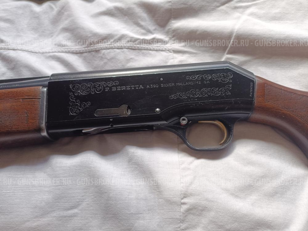 Beretta AL 390 12/76