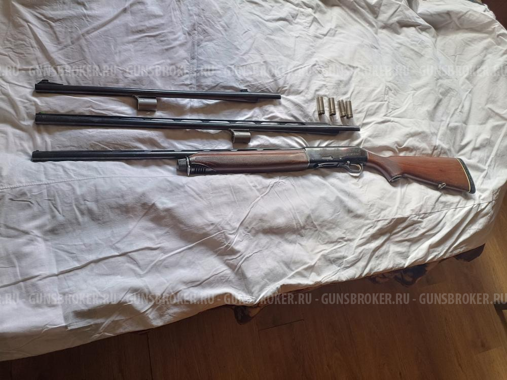 Beretta AL 390 12/76