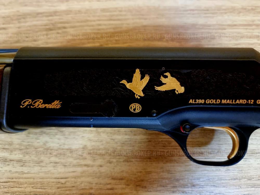BERETTA AL-390 Gold Mallard