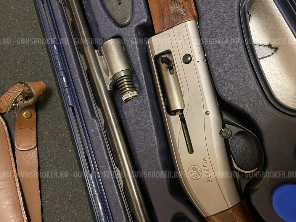 BERETTA  AL 391 12|76 в отличном состоянии