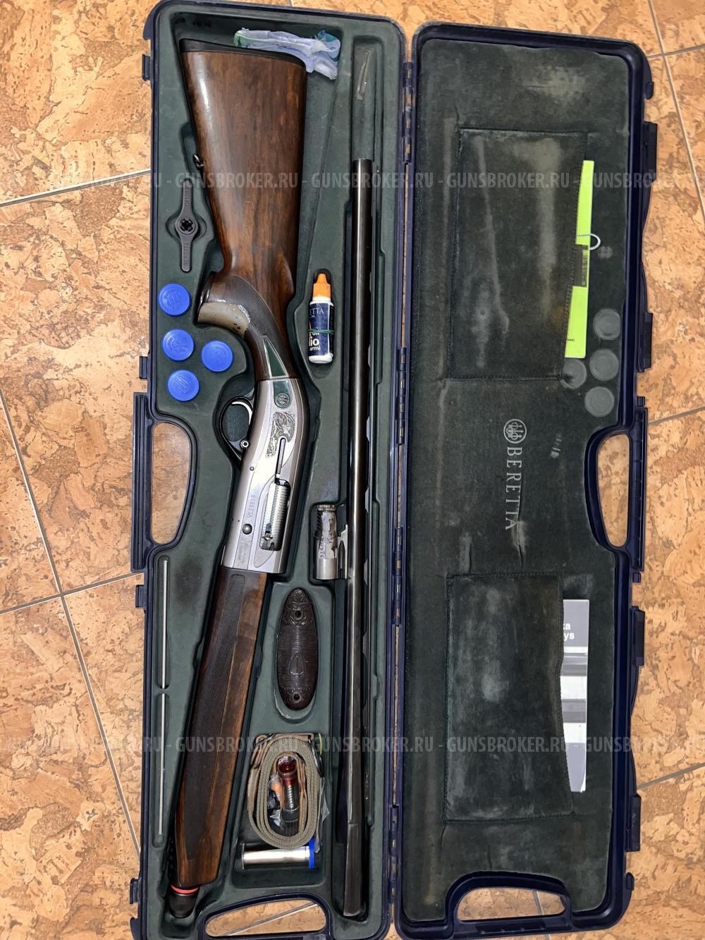 beretta AL 391 Teknys 12/76 + доп стволы