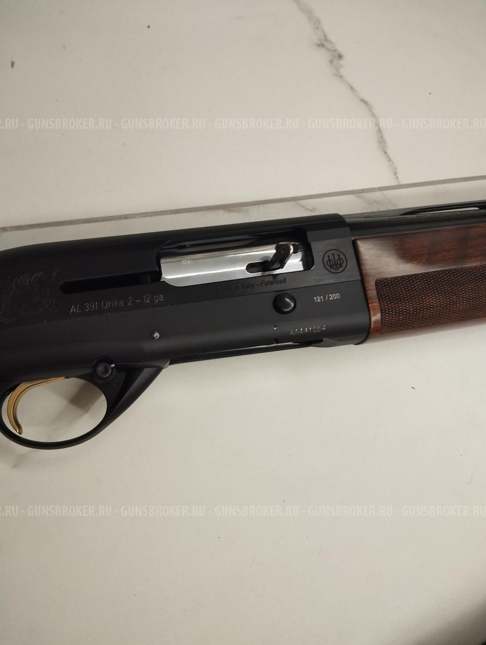 беретта AL 391 Urika 2-12ga