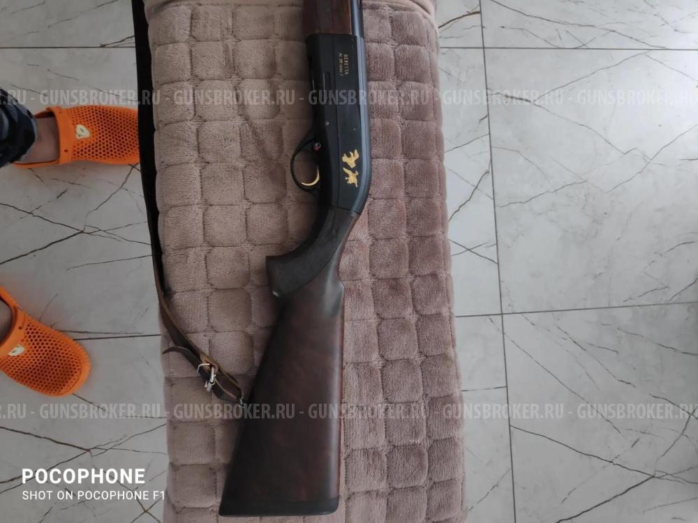 Беретта АЛ 391 Урика 2 Гольд 12/76 