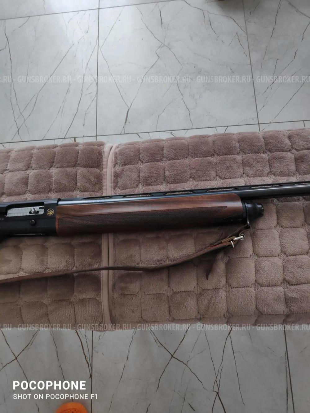Беретта АЛ 391 Урика 2 Гольд 12/76 