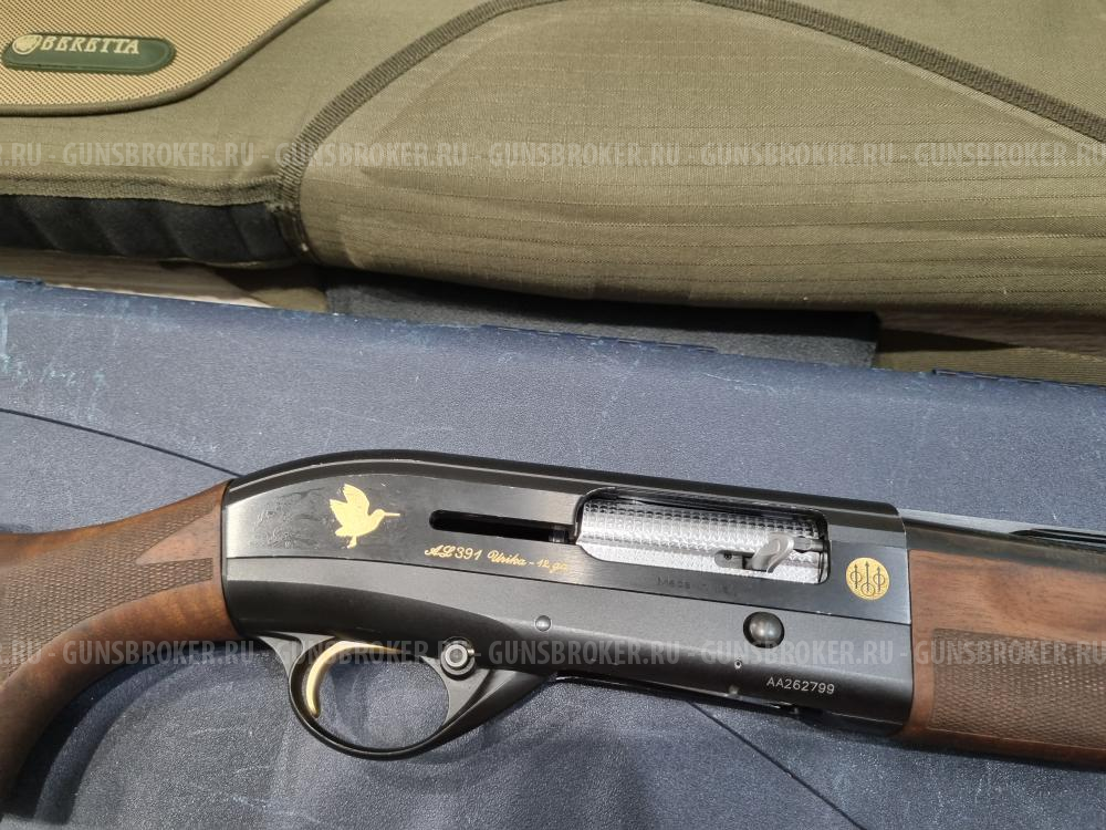 Beretta AL 391 Urika Gold