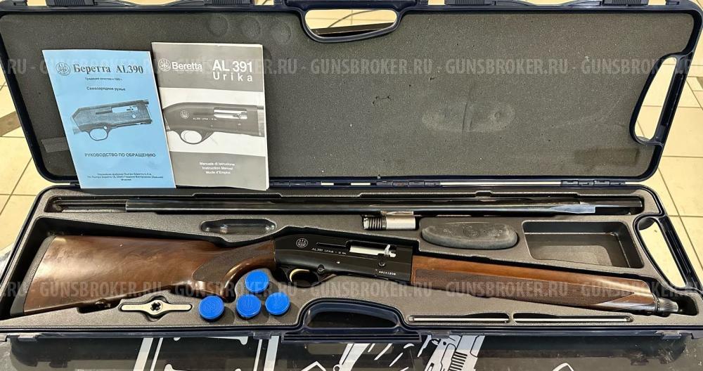 Beretta AL 391 Urika, кал.12/76