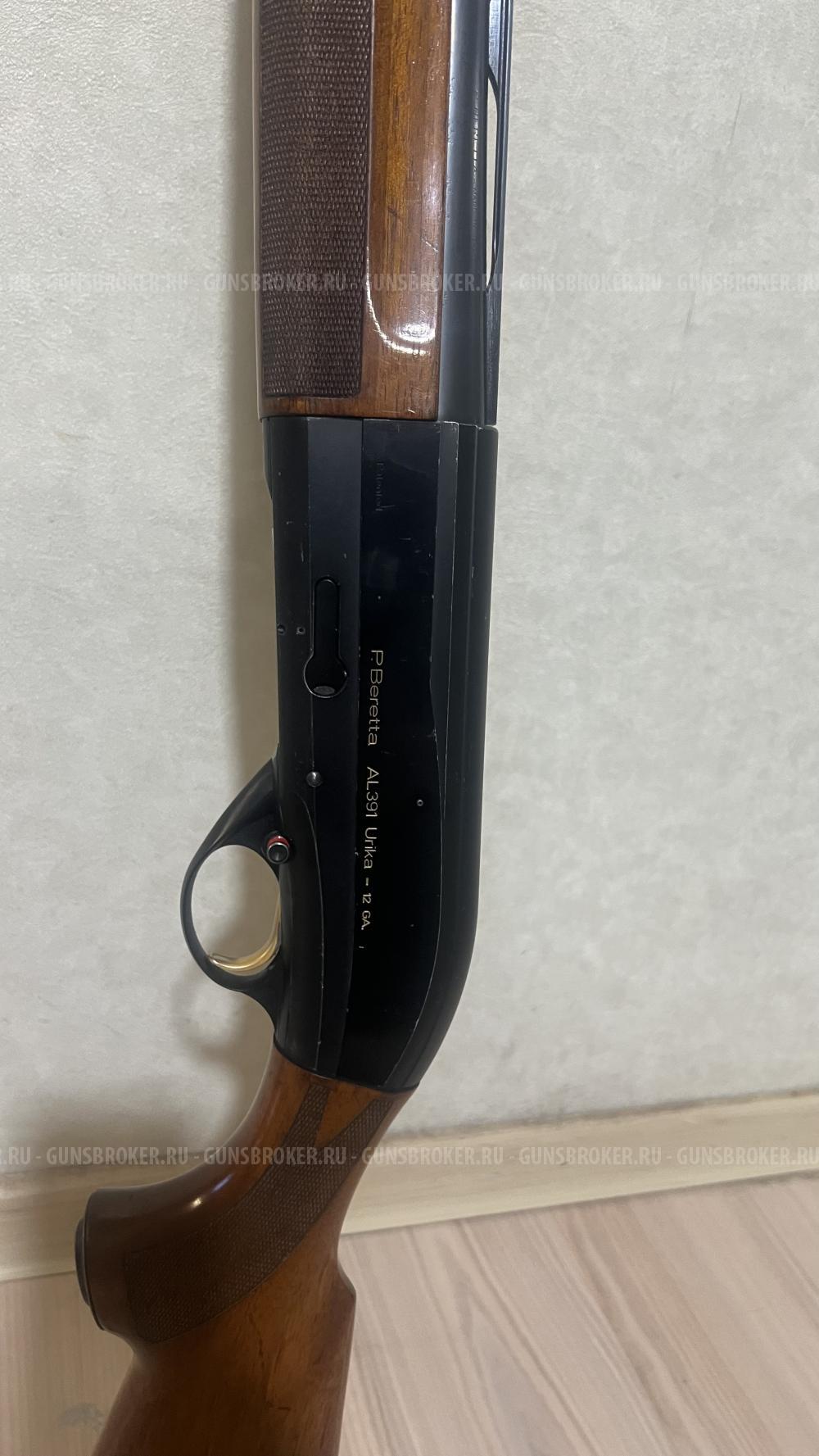 Beretta AL 391 Urika