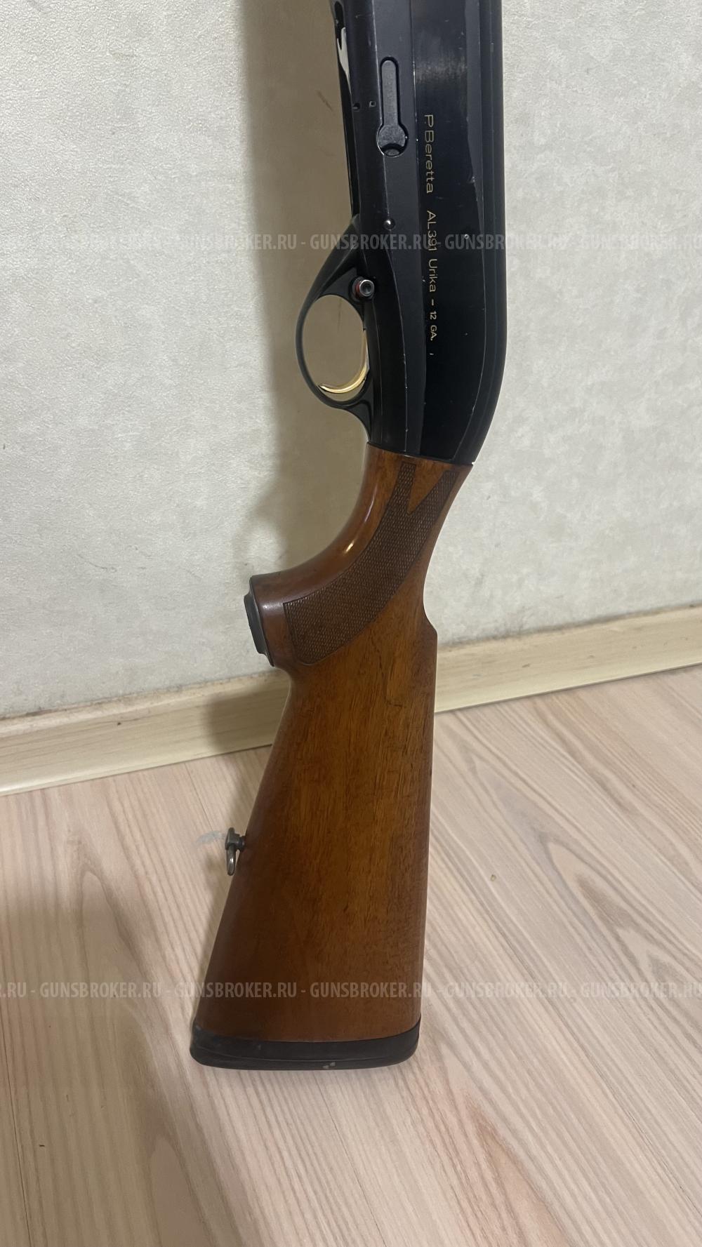 Beretta AL 391 Urika