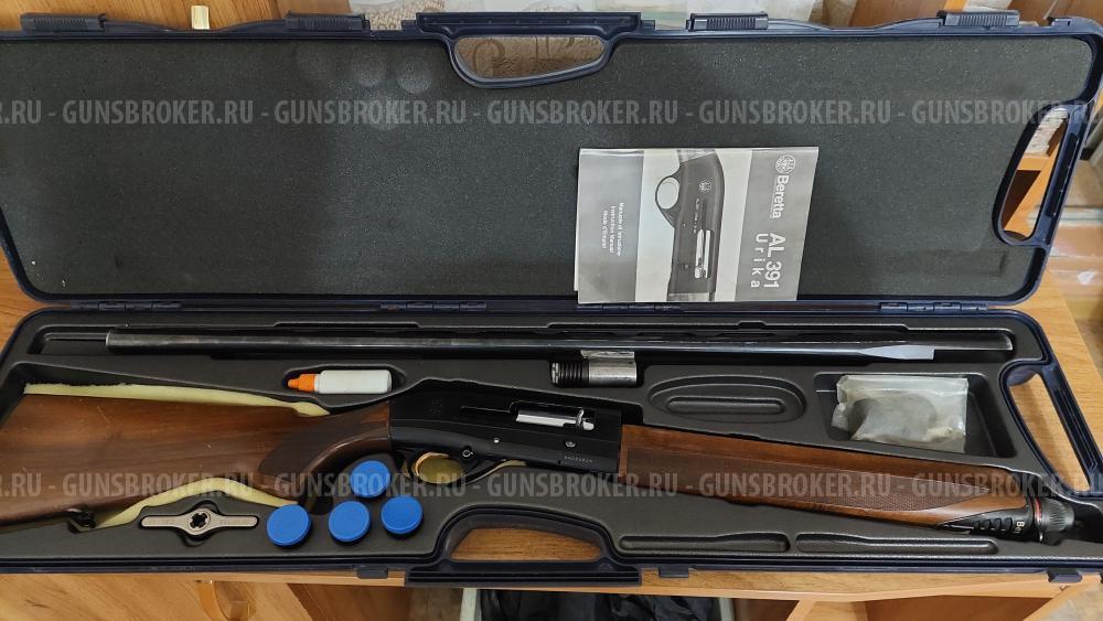 Beretta AL 391 Urika
