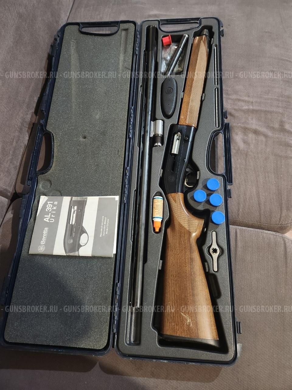 Beretta AL 391 Urika