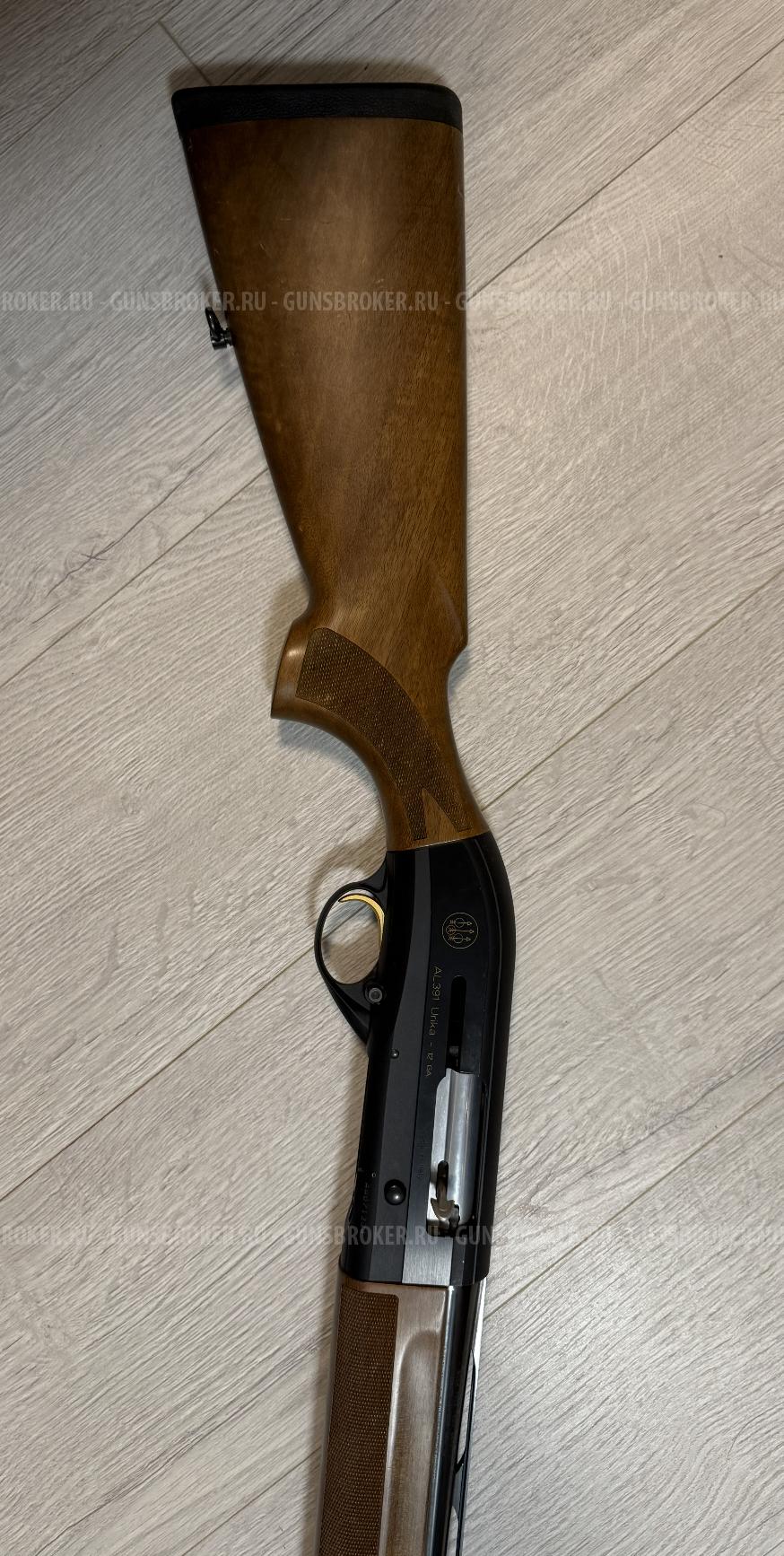 Beretta AL 391 Urika