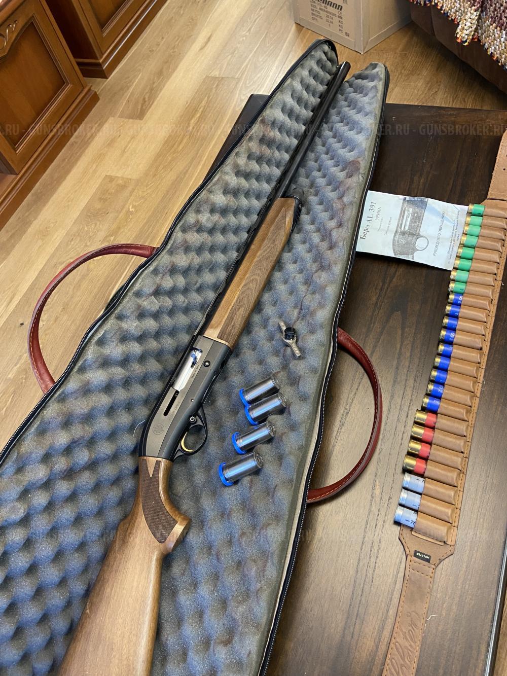 BERETTA  AL 391 Urika 