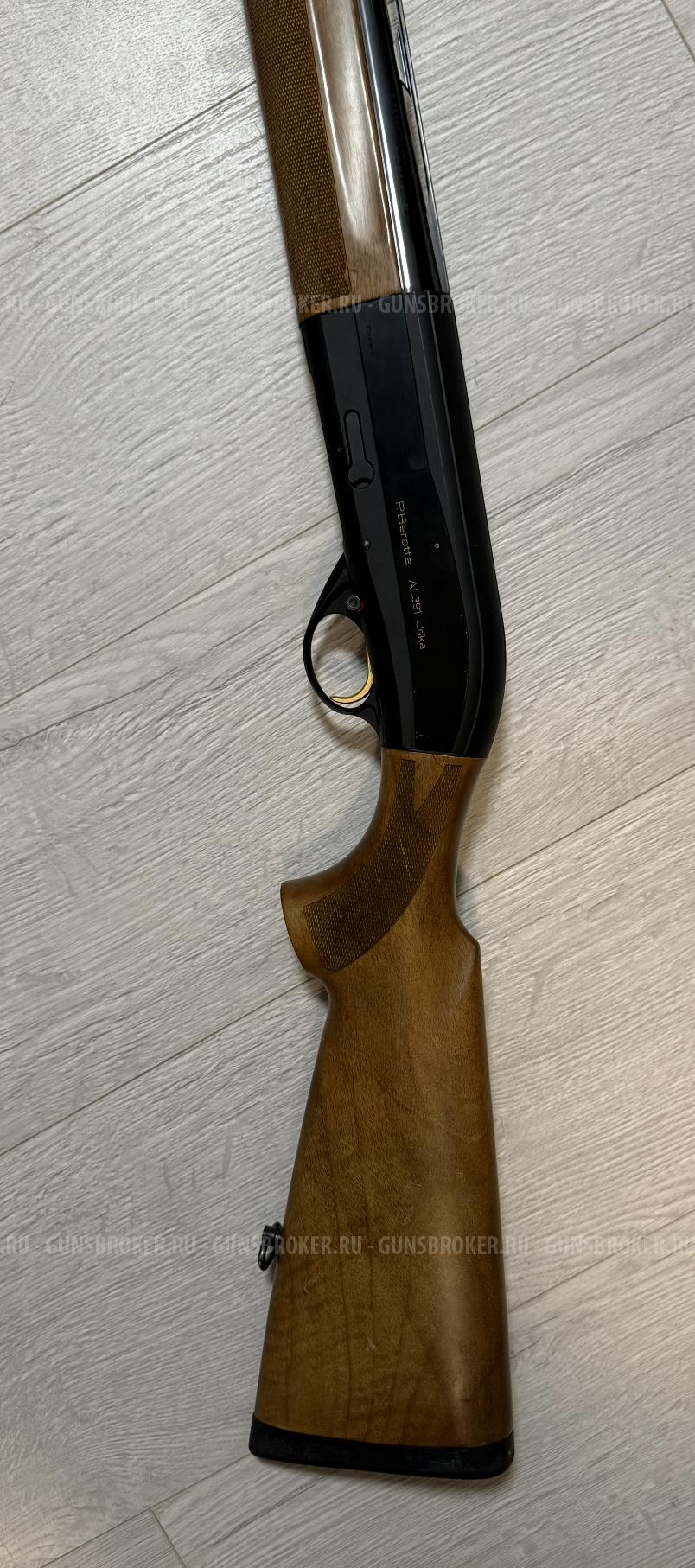 Beretta AL 391 Urika