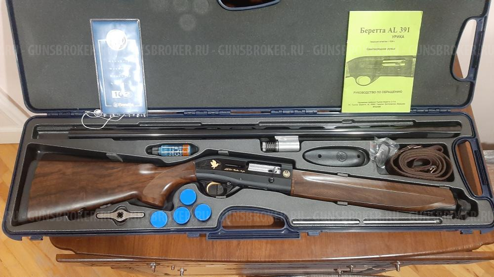 Beretta al 391 Urika gold