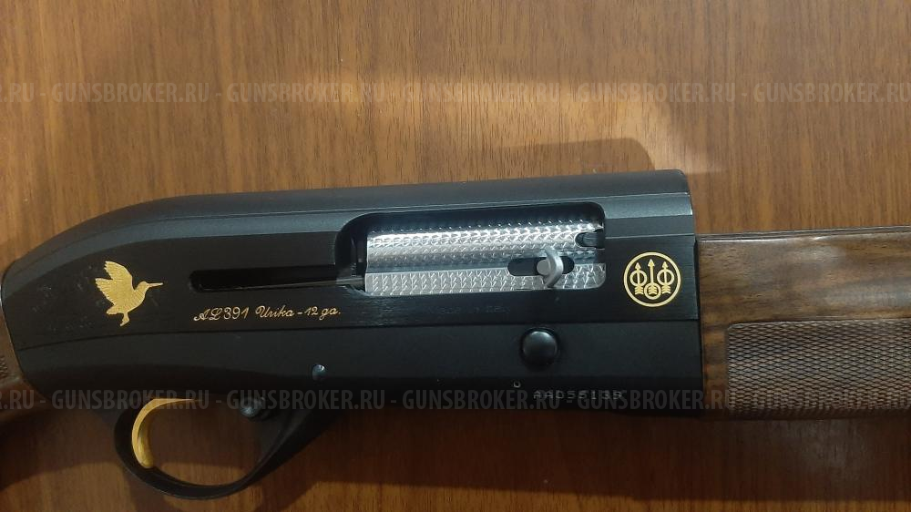 Beretta al 391 Urika gold