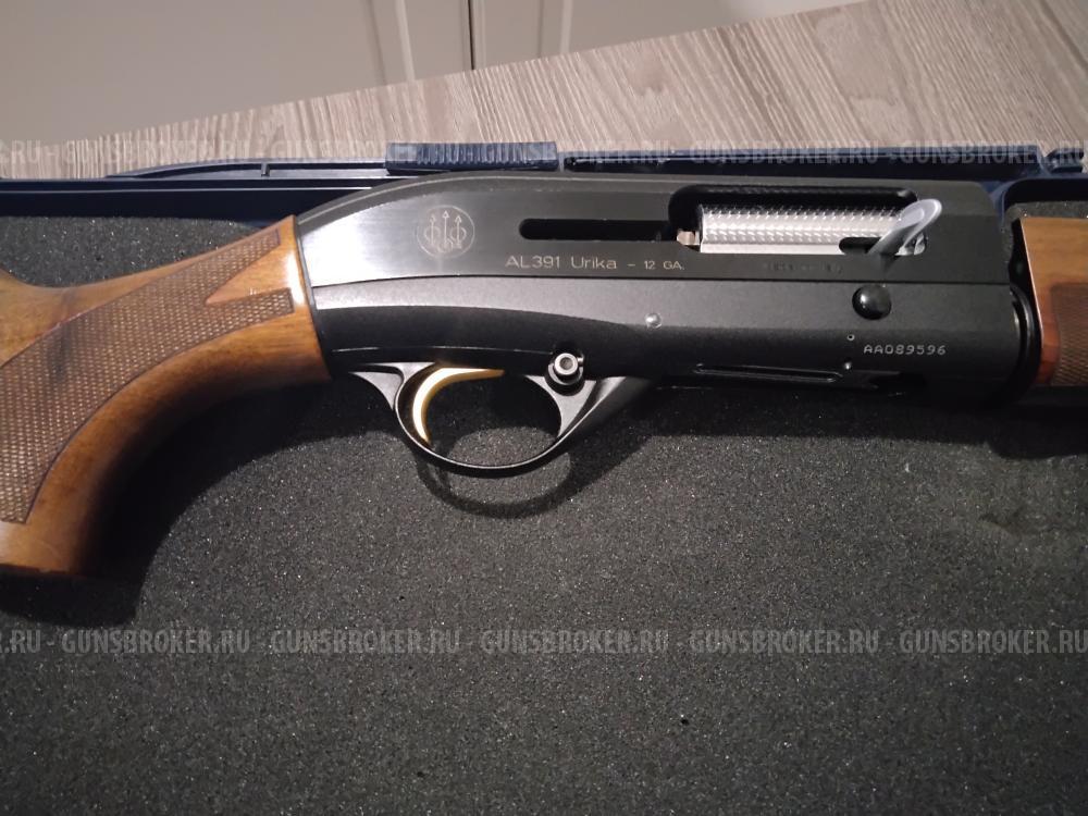 Beretta AL Urika 391