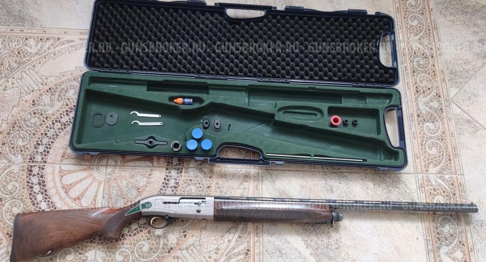 Beretta AL391 Teknys Stonecoat Gold White MC 12х76 760мм