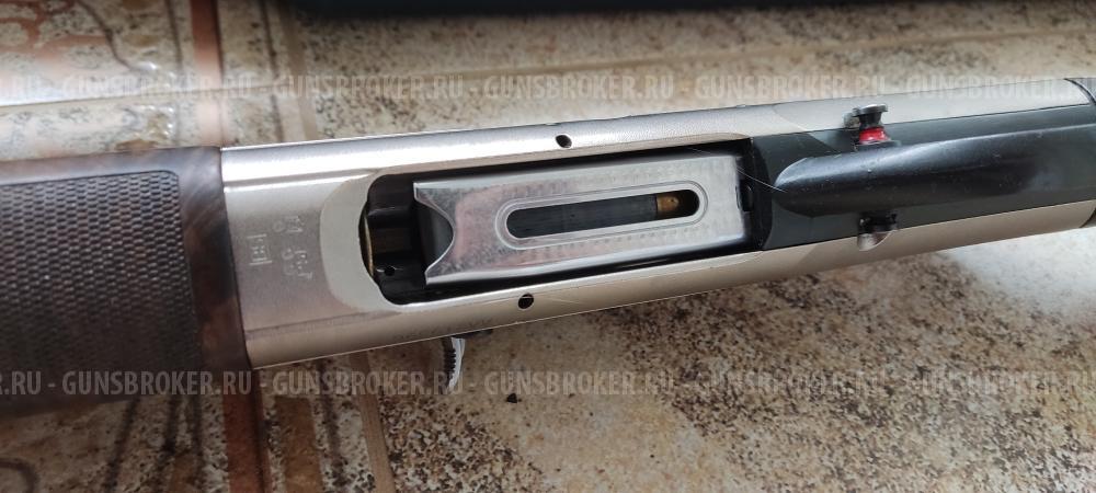Beretta AL391 Teknys Stonecoat Gold White MC 12х76 760мм