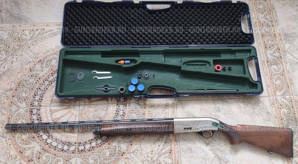 Beretta AL391 Teknys Stonecoat Gold White MC 12х76 760мм