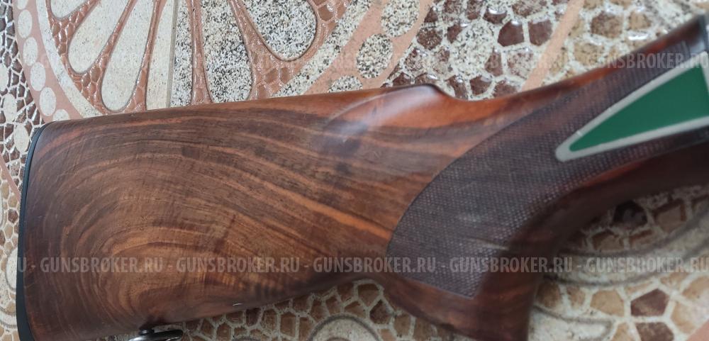 Beretta AL391 Teknys Stonecoat Gold White MC 12х76 760мм