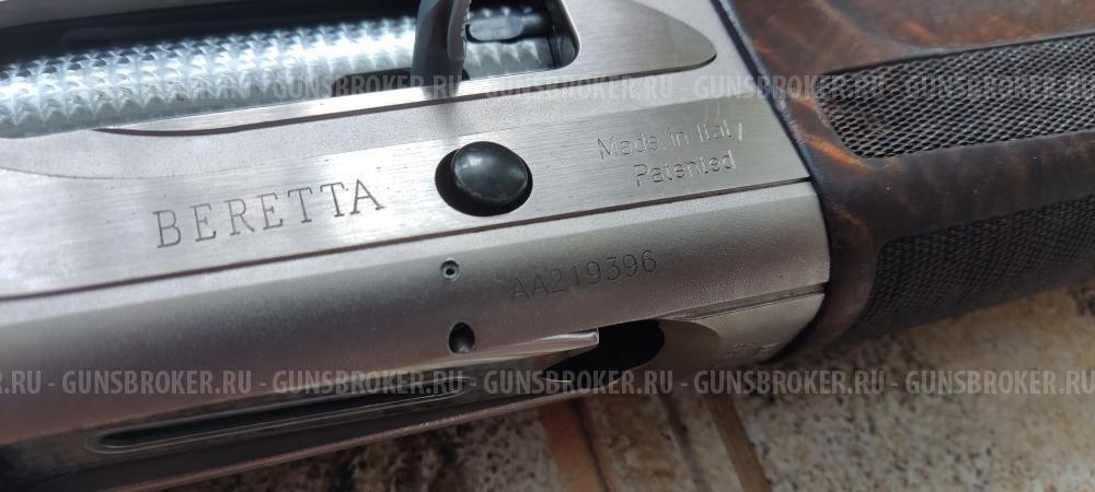 Beretta AL391 Teknys Stonecoat Gold White MC 12х76 760мм
